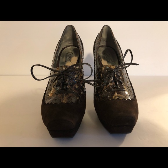 4” Platform Stiletto - Picture 2 of 5